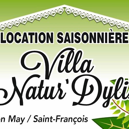 Villa Natur Dylis Saint-Francois  Ngoại thất bức ảnh