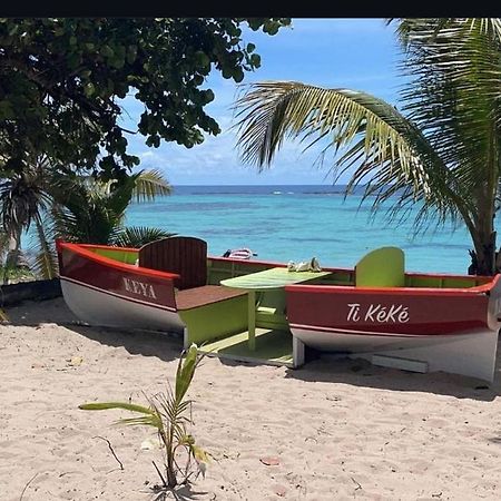 Villa Natur Dylis Saint-Francois  Ngoại thất bức ảnh