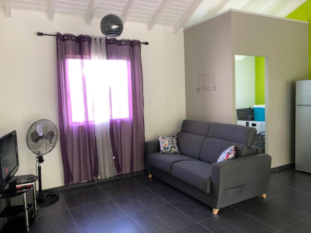 Villa Natur Dylis Saint-Francois  Ngoại thất bức ảnh