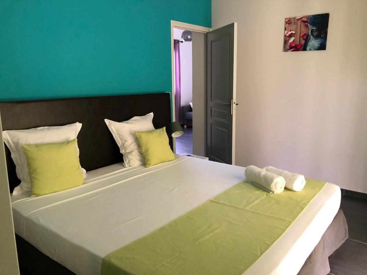 Villa Natur Dylis Saint-Francois  Ngoại thất bức ảnh