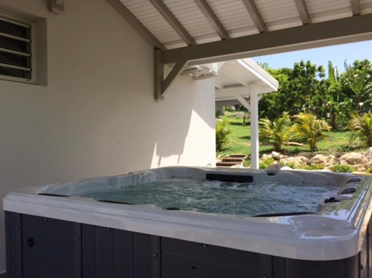 Villa Natur Dylis Saint-Francois  Ngoại thất bức ảnh