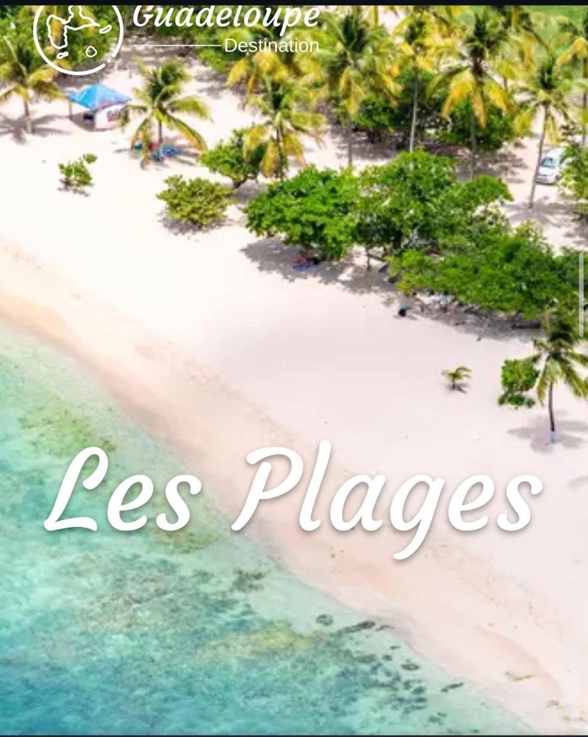 Villa Natur Dylis Saint-Francois  Ngoại thất bức ảnh