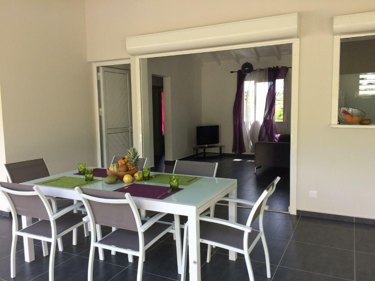 Villa Natur Dylis Saint-Francois  Ngoại thất bức ảnh
