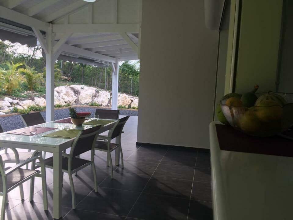 Villa Natur Dylis Saint-Francois  Ngoại thất bức ảnh