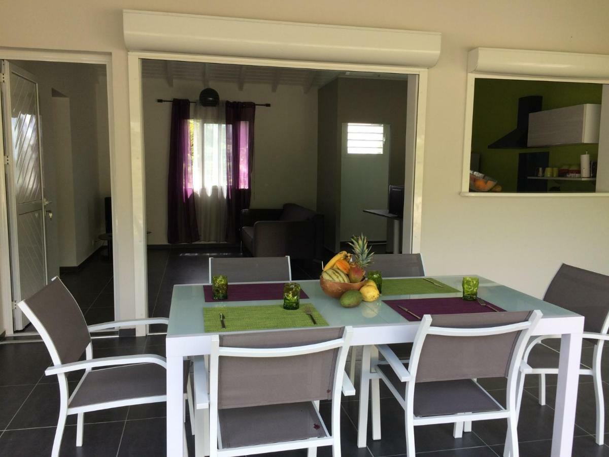 Villa Natur Dylis Saint-Francois  Ngoại thất bức ảnh