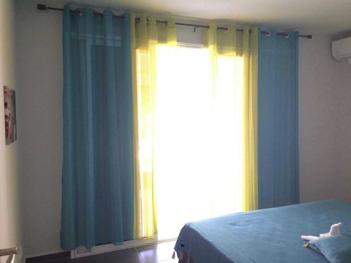 Villa Natur Dylis Saint-Francois  Ngoại thất bức ảnh