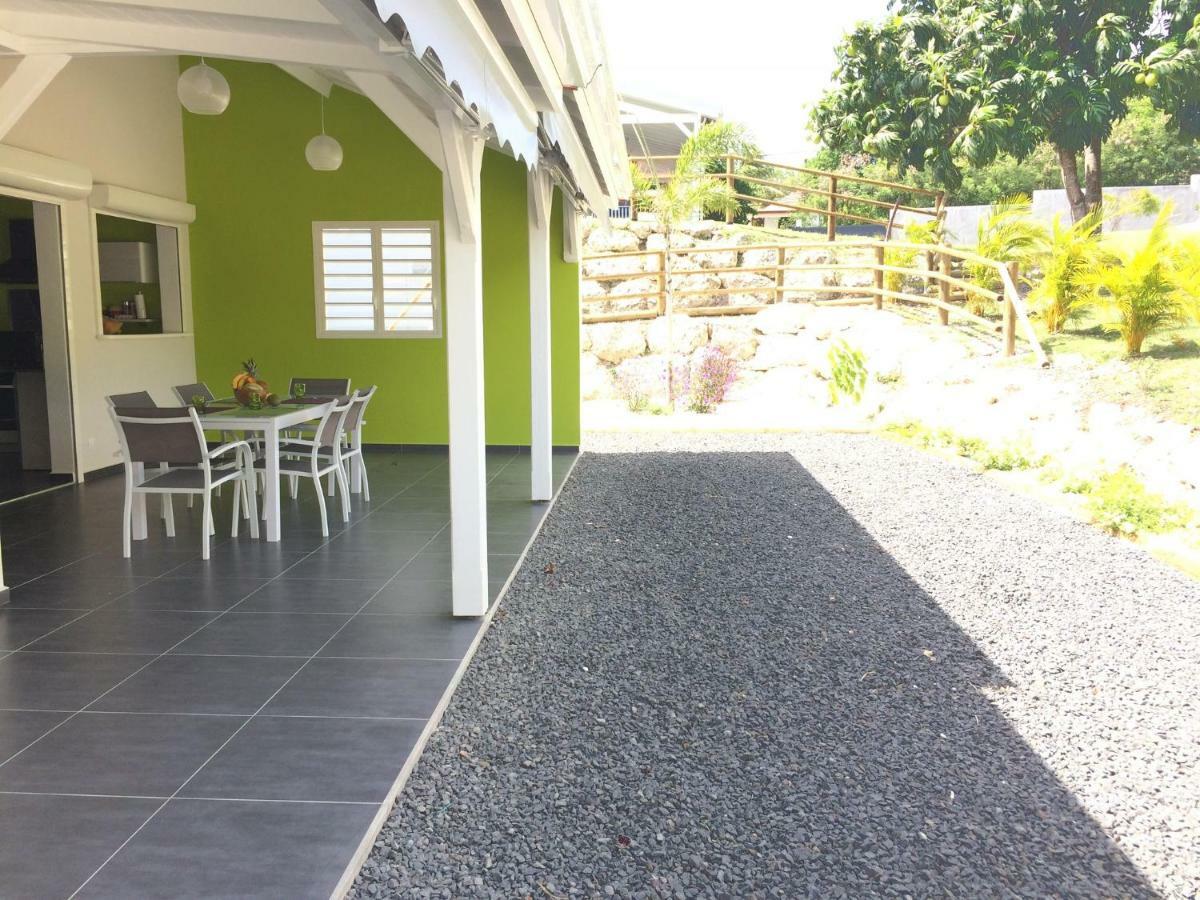 Villa Natur Dylis Saint-Francois  Ngoại thất bức ảnh