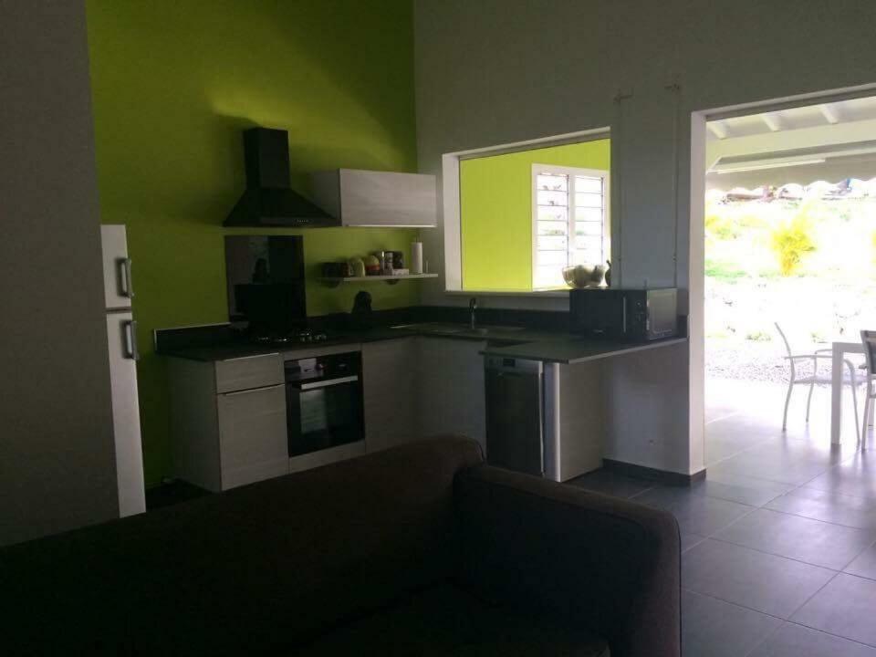 Villa Natur Dylis Saint-Francois  Ngoại thất bức ảnh