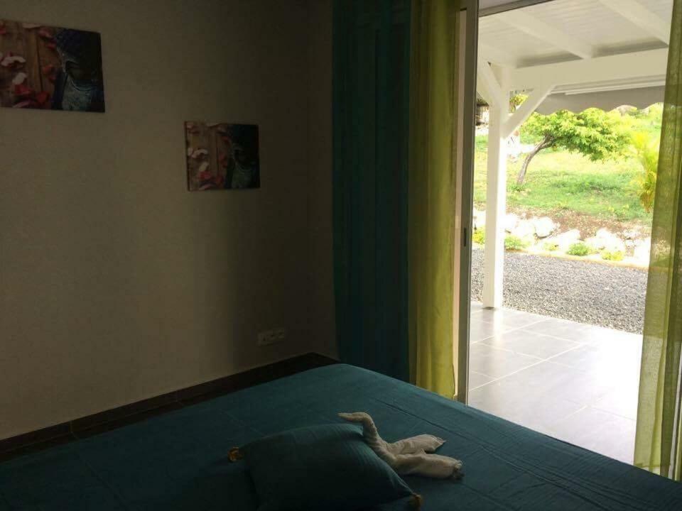 Villa Natur Dylis Saint-Francois  Ngoại thất bức ảnh